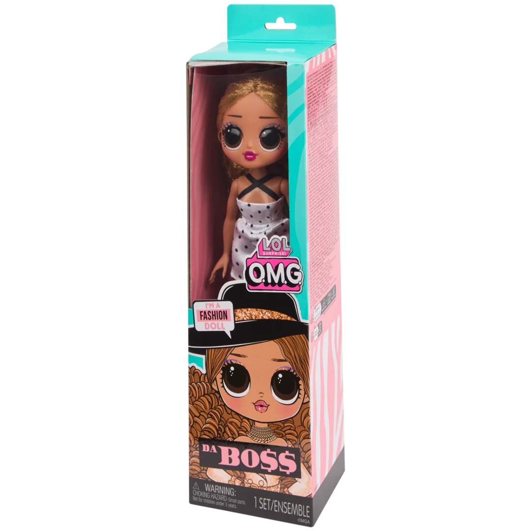 L.O.L. Surprise! O.M.G. pop 4