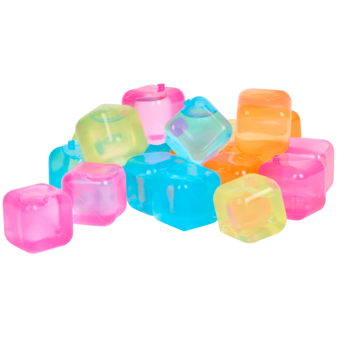 Cubetti di ghiaccio riutilizzabili 1