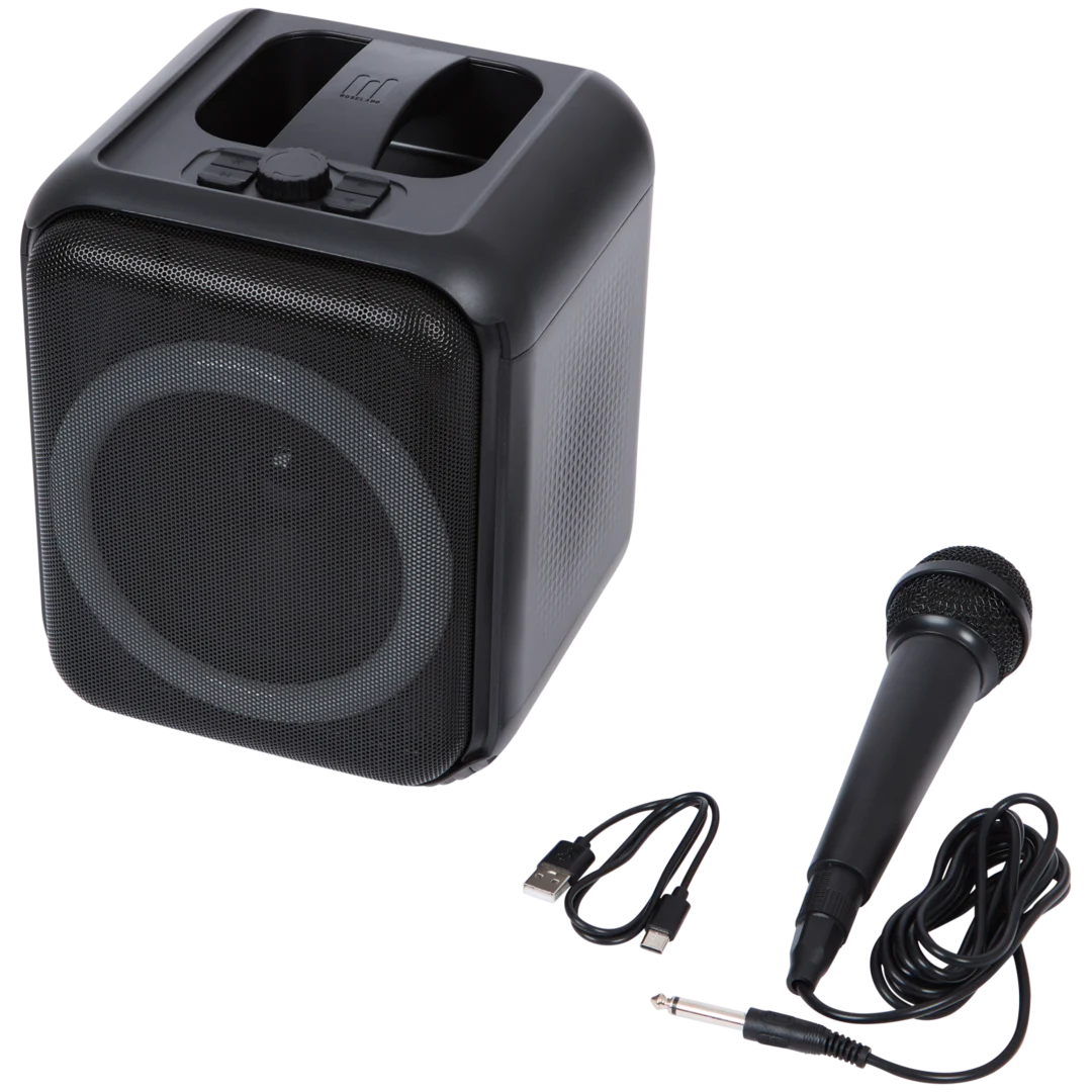 Enceinte avec micro Roseland RS-200 1