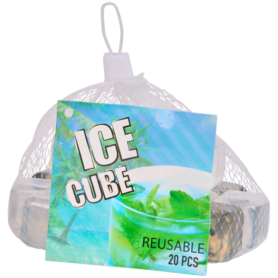 Cubetti di ghiaccio riutilizzabili 3