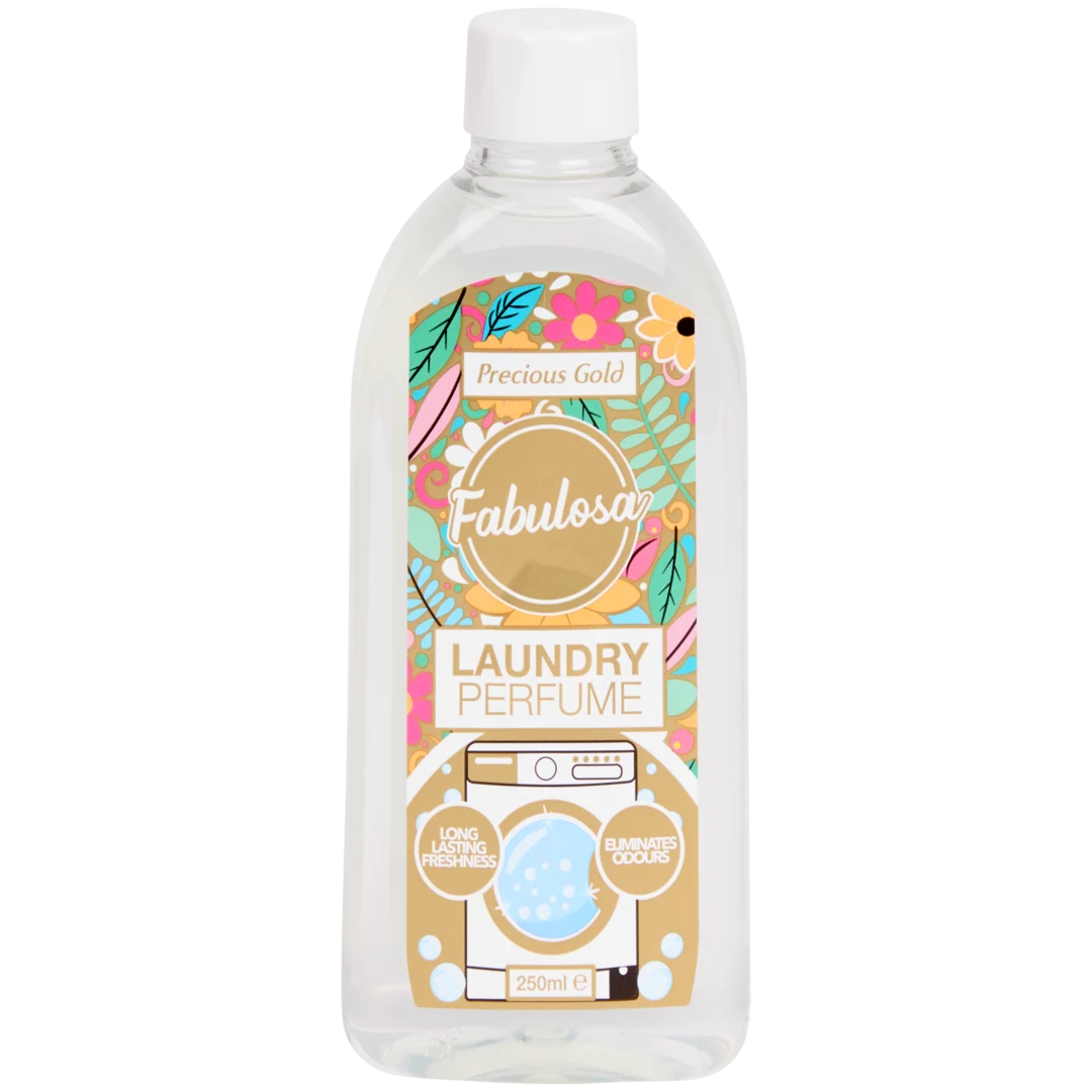 Fabulosa wasparfum 1