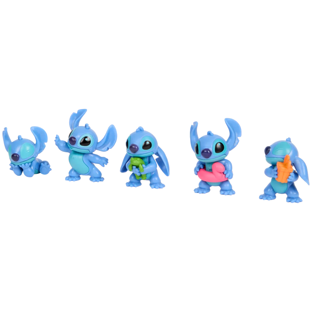 Minifigúrky Stitch Disney 1