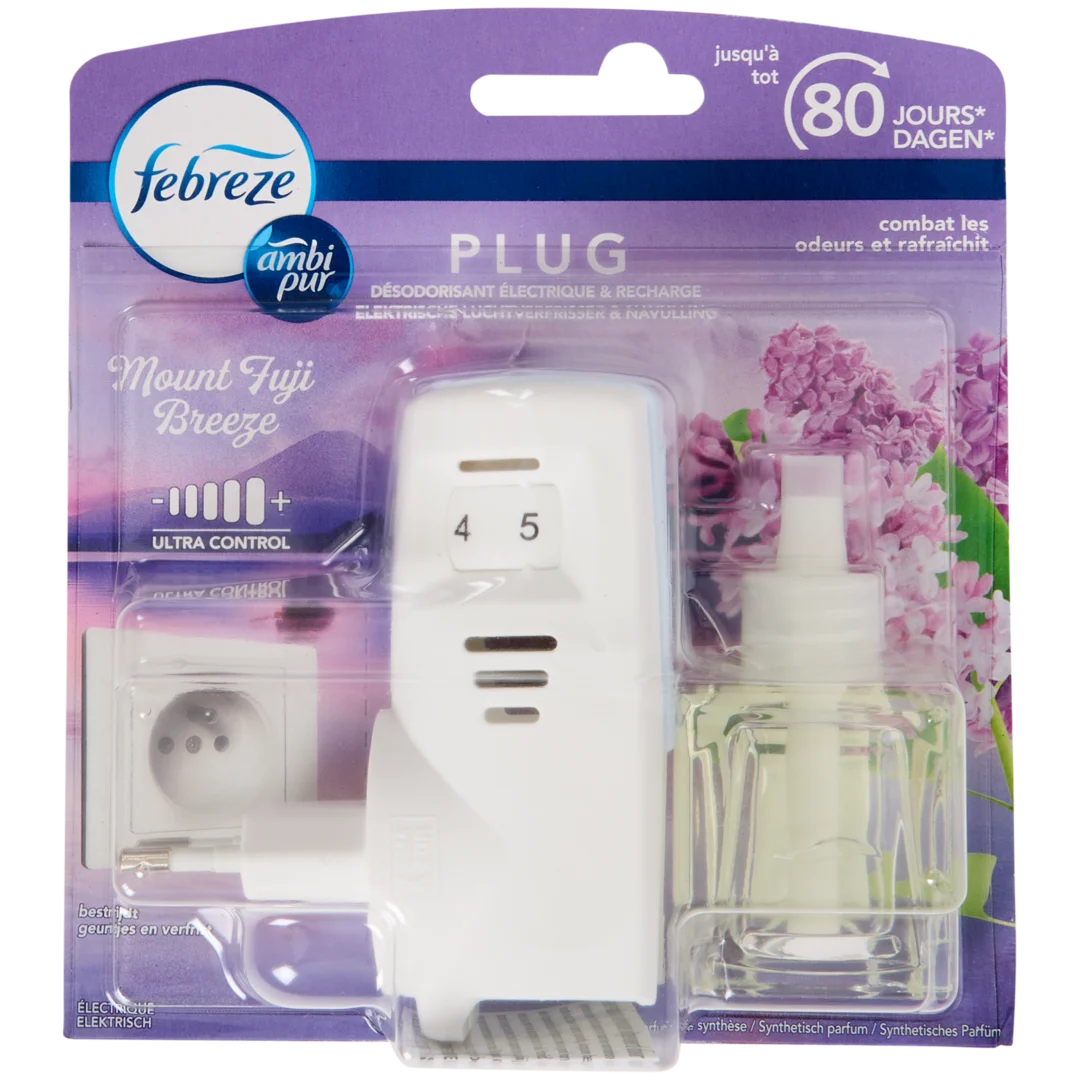 Ambi Pur elektrische luchtverfrisser Mount Fuji Breeze 1