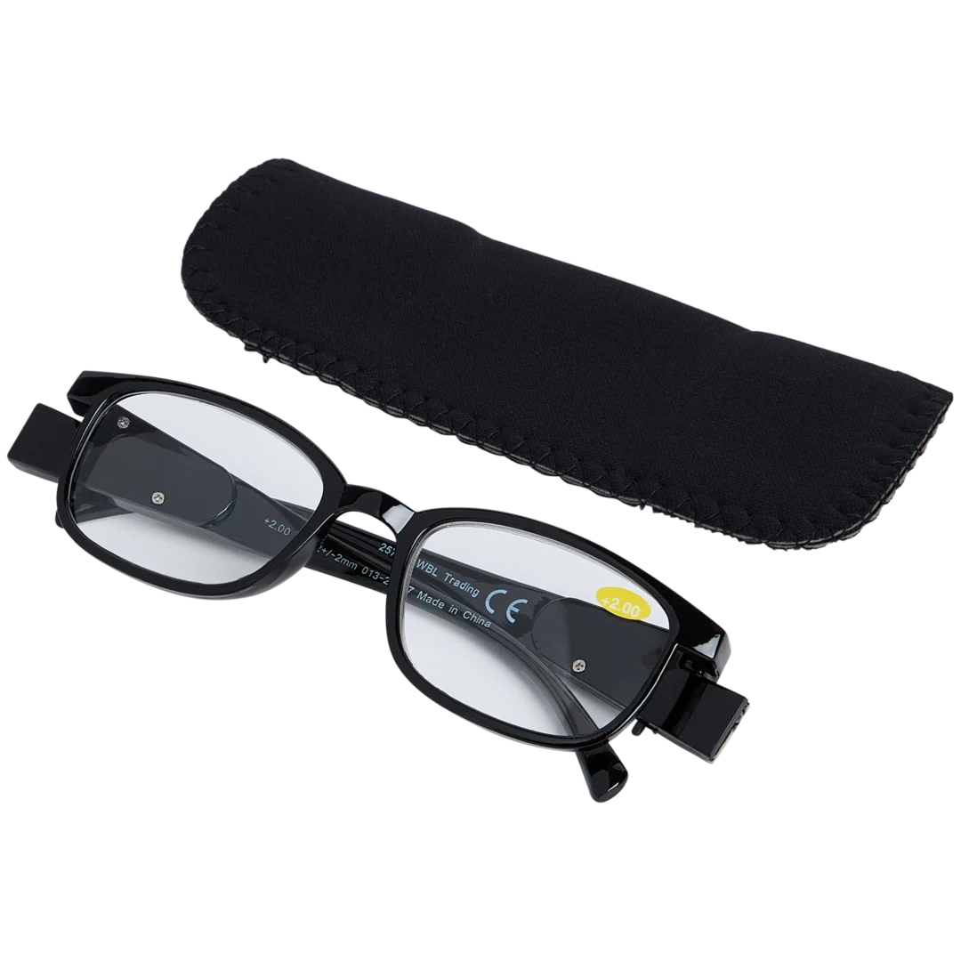 Lunettes de lecture avec LED 3