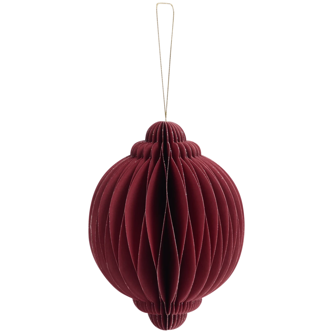 Pendente de papel 3
