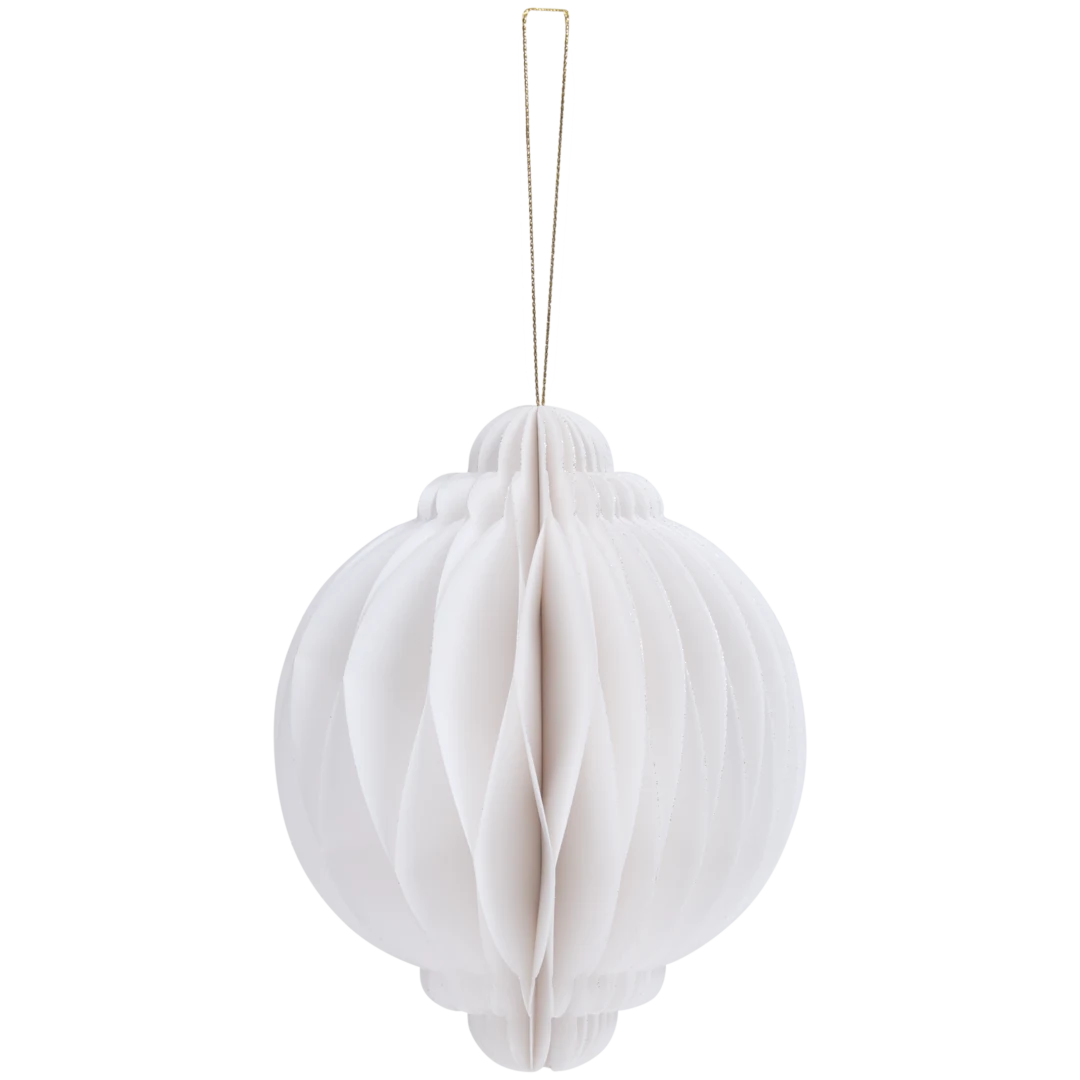 Pendente de papel 6