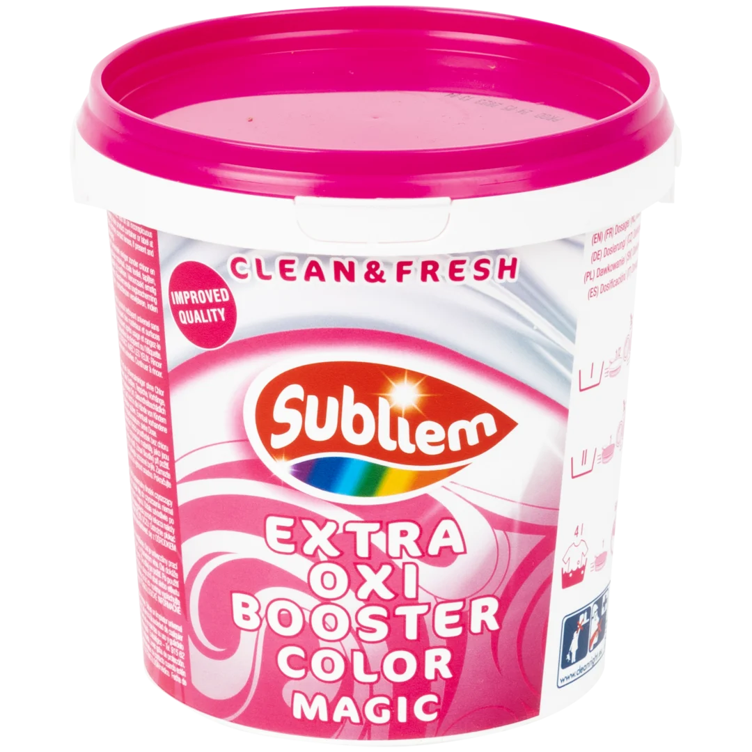 Subliem Fleckentferner Color Magic 1