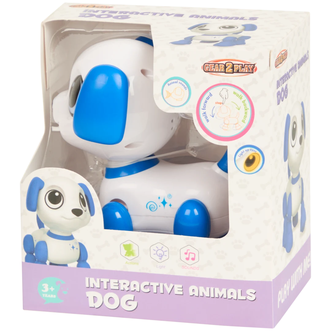 Animal interactif 7