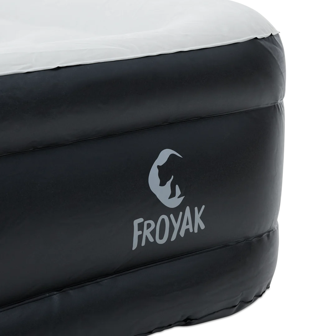Matelas gonflable 2 personnes Froyak 3