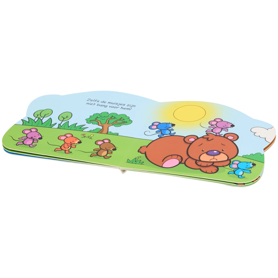 Dieren-leesboekje 2