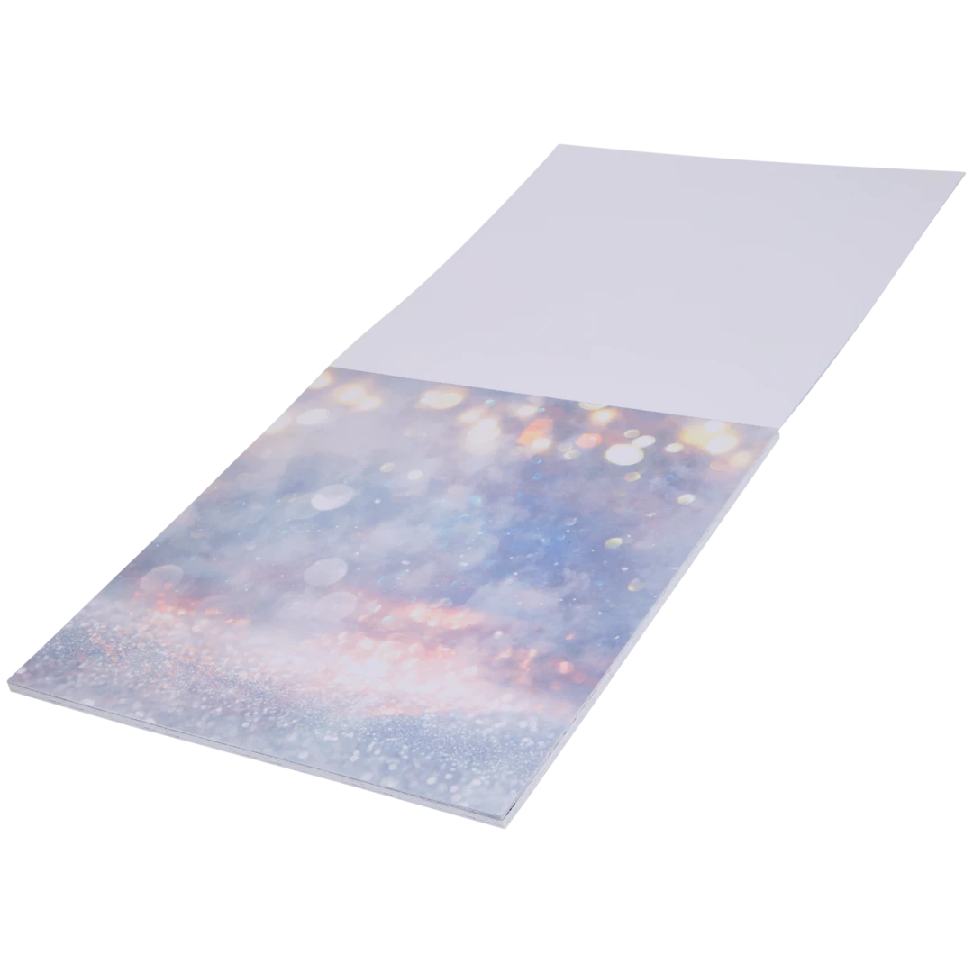 Bloco de papéis com padrão Craft Sensations 2