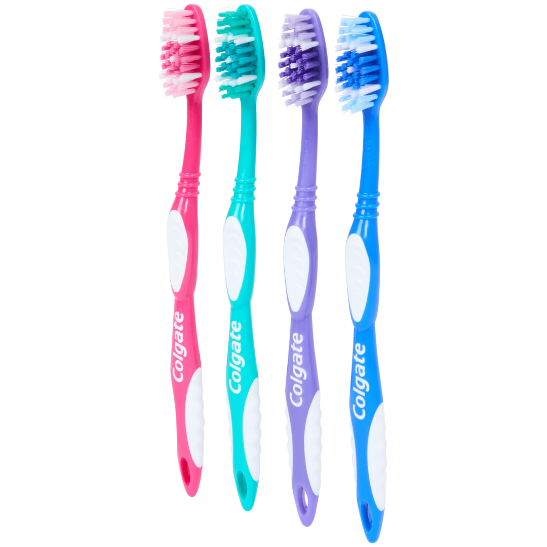 Escovas de dentes Colgate Premier Clean 2