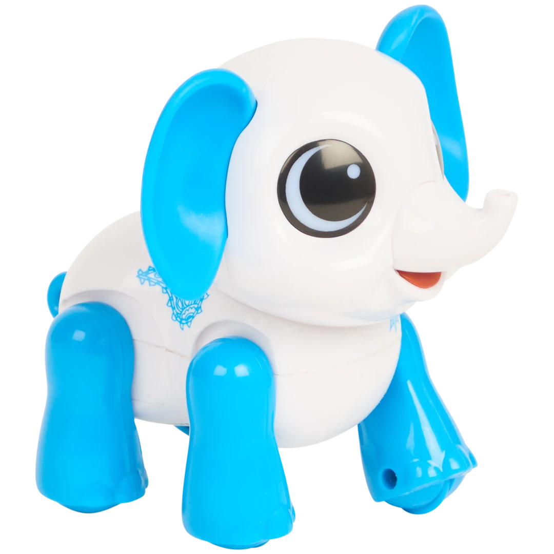 Animal interactif 1