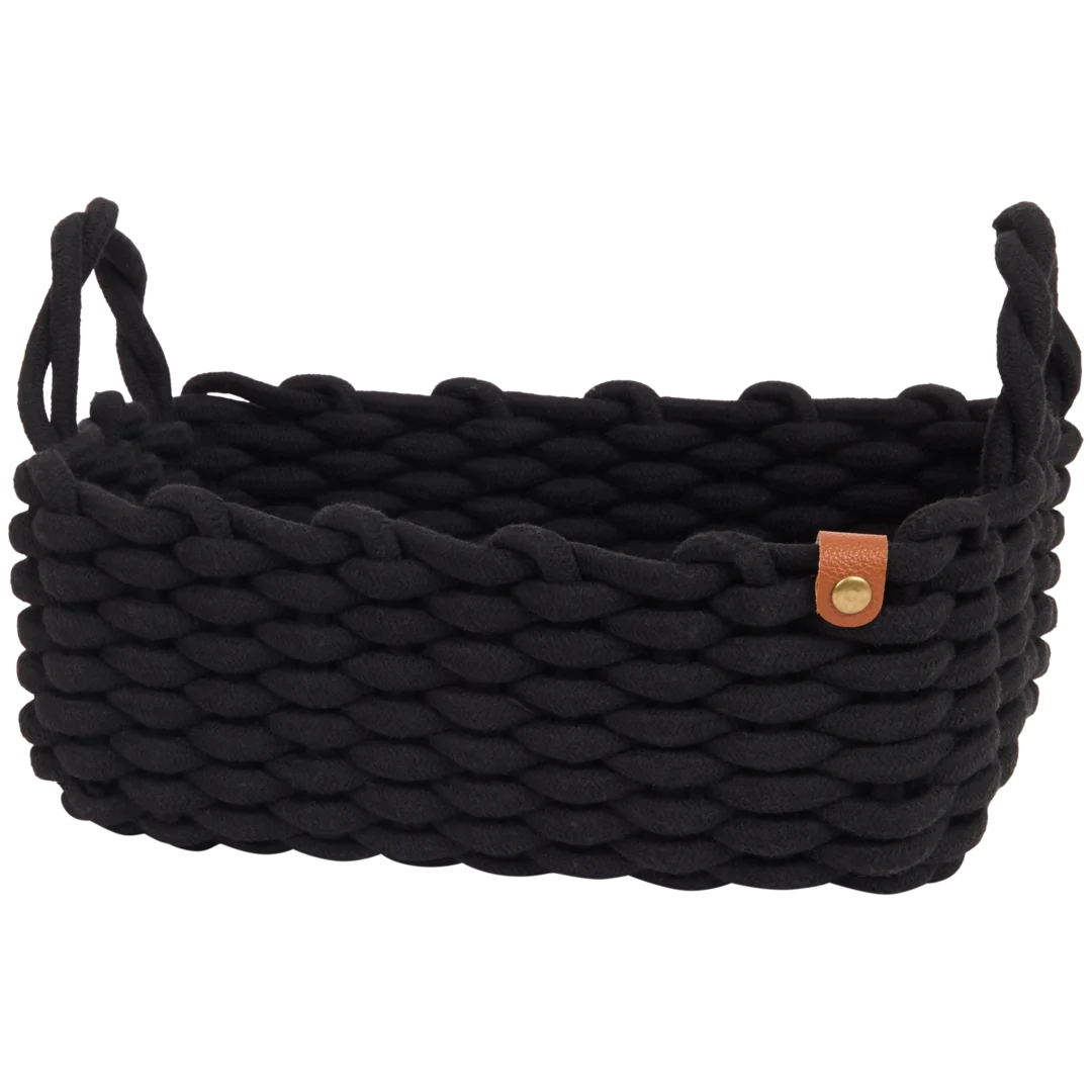 Panier tressé 3
