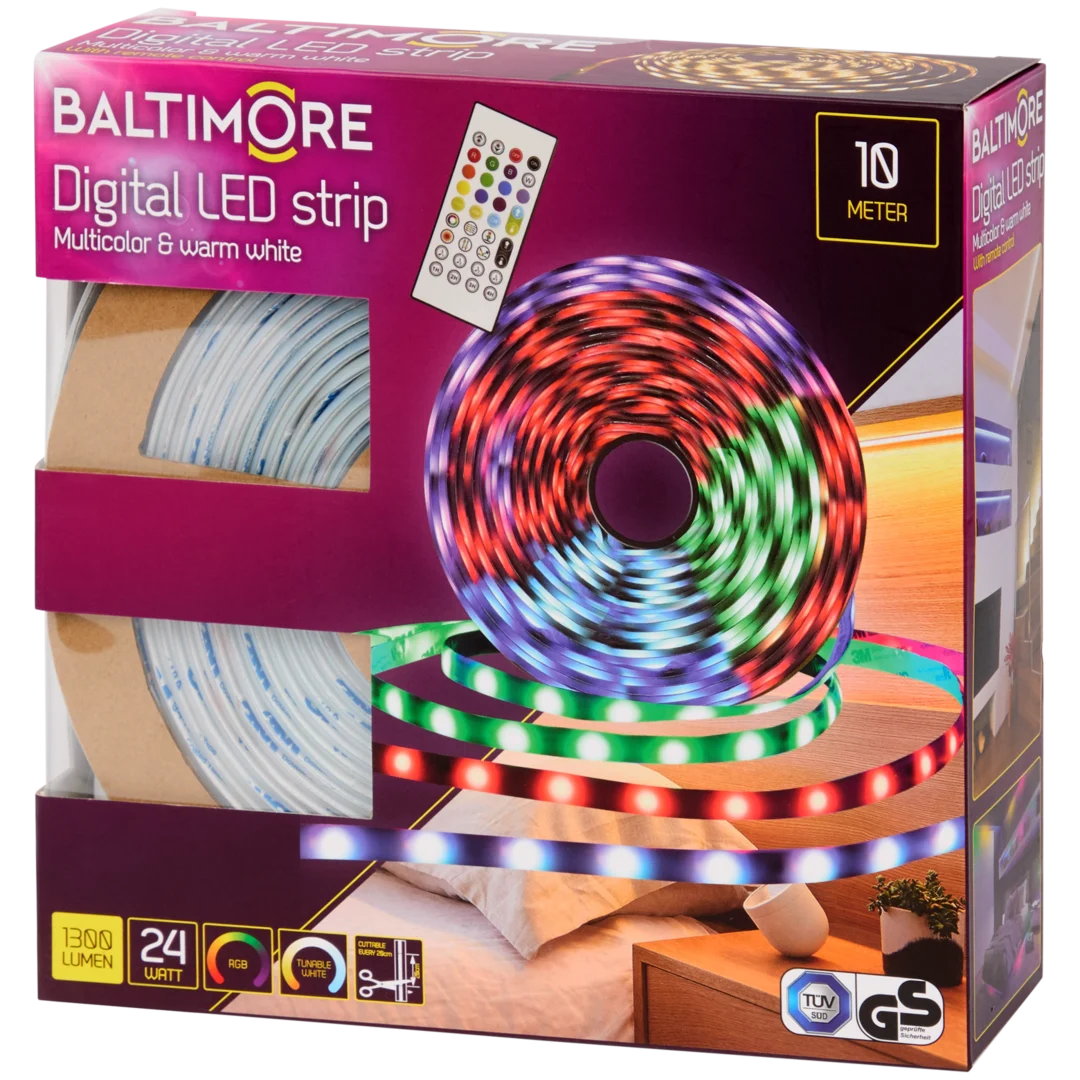 Fita LED Baltimore 1