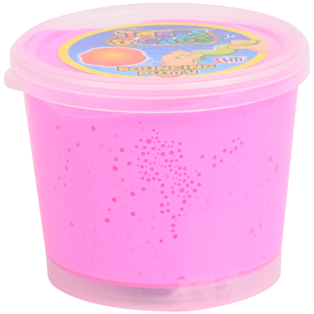 Bouncing putty 6