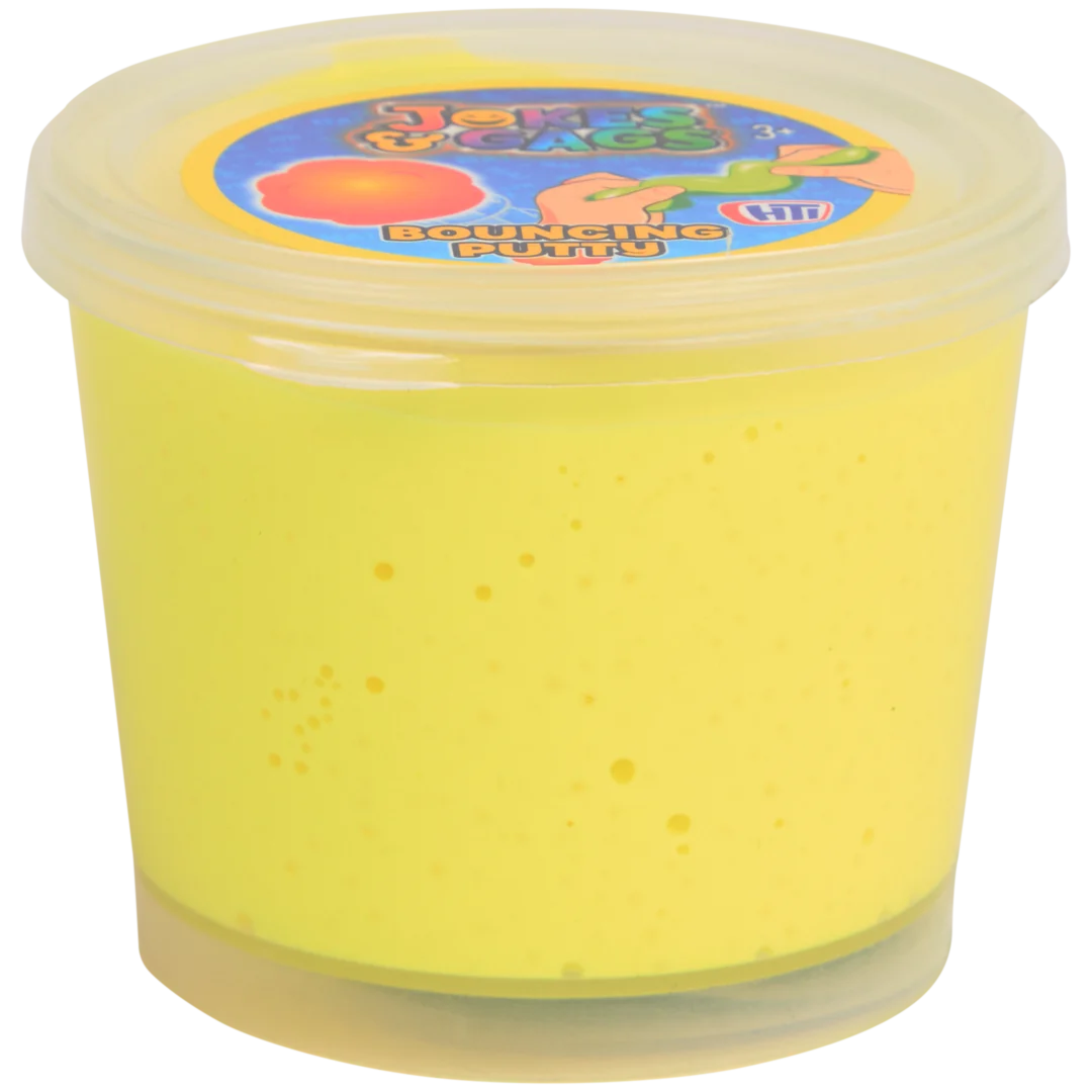 Bouncing putty 5