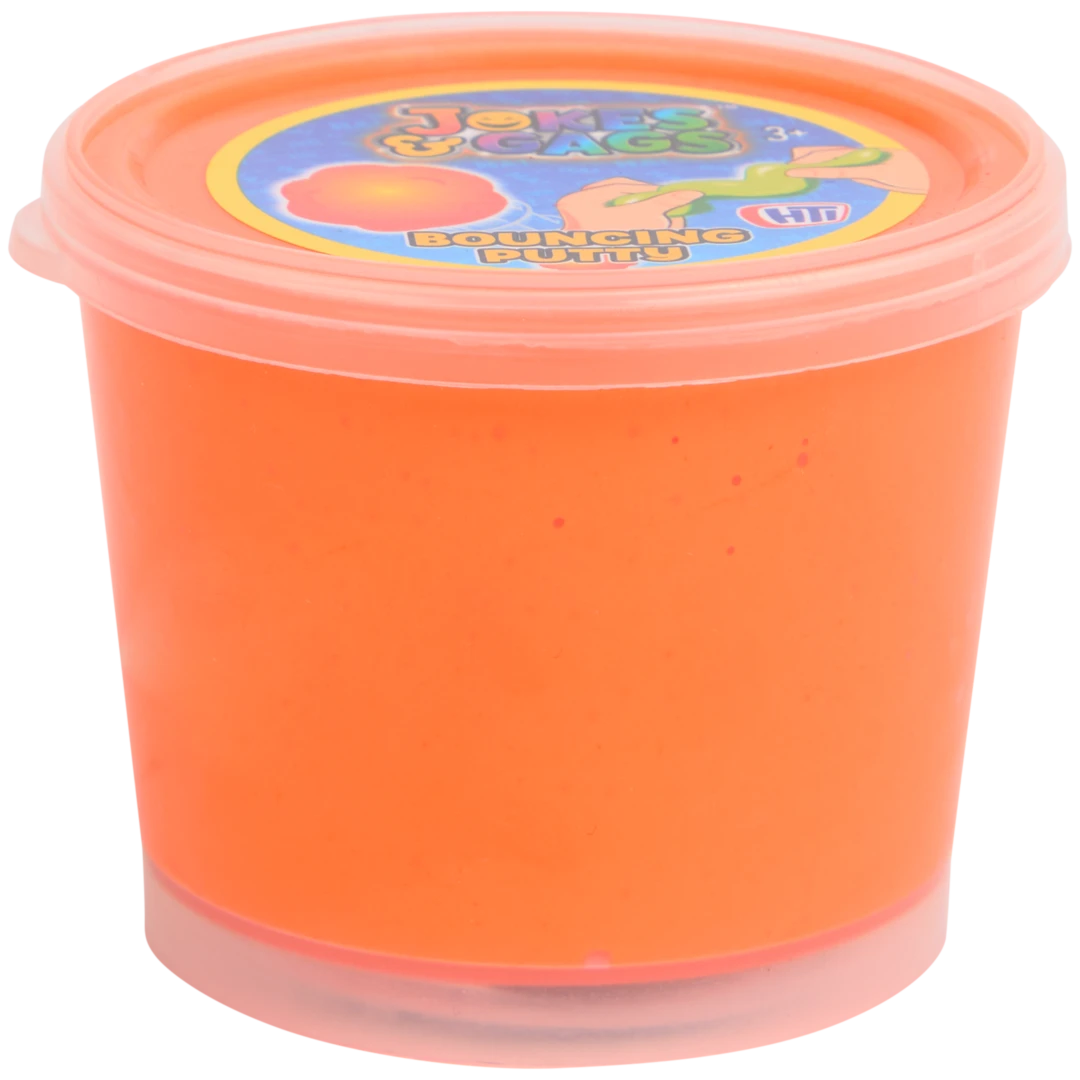 Bouncing putty 4