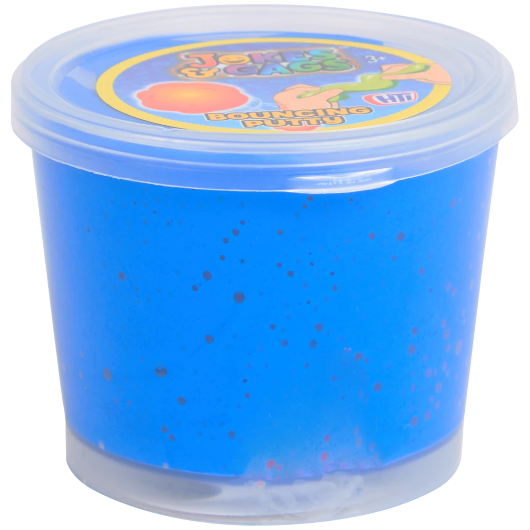 Bouncing putty 3