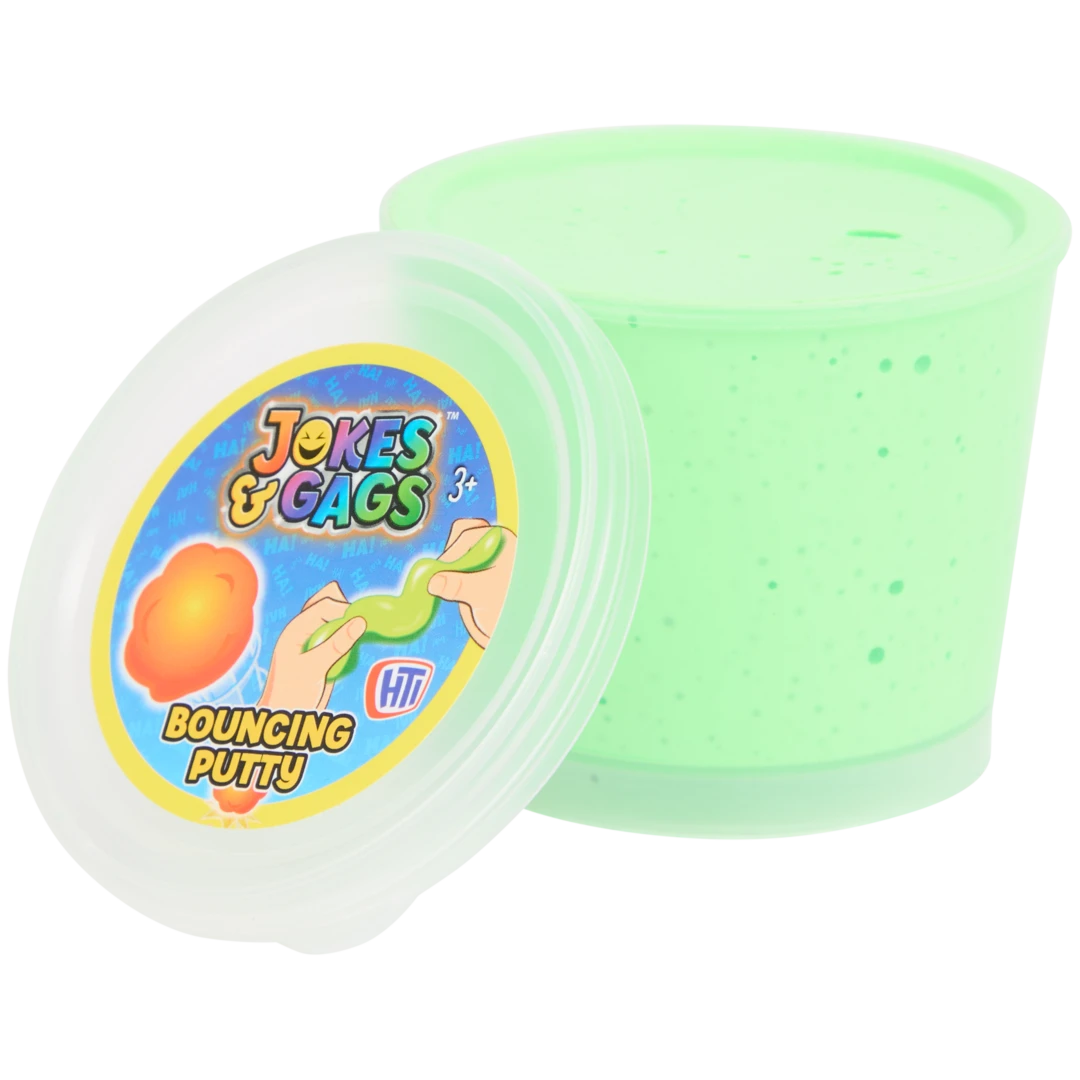 Bouncing putty 2