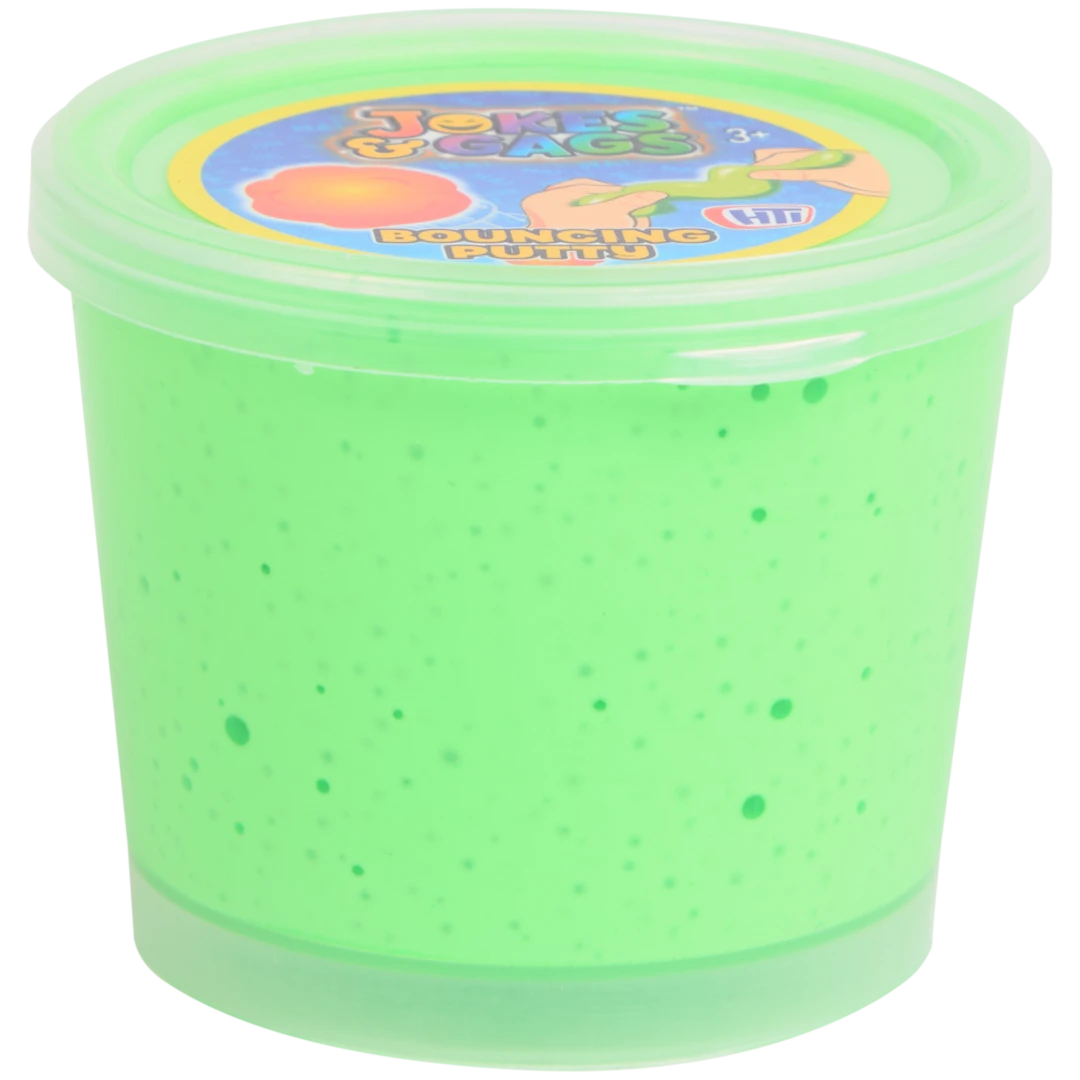 Bouncing putty 1