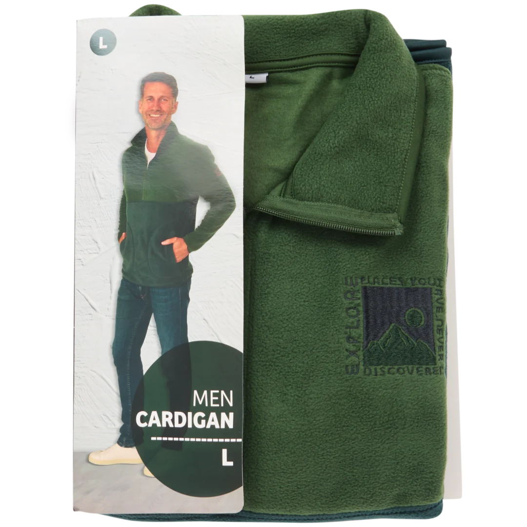 Fleece-Pullover 3