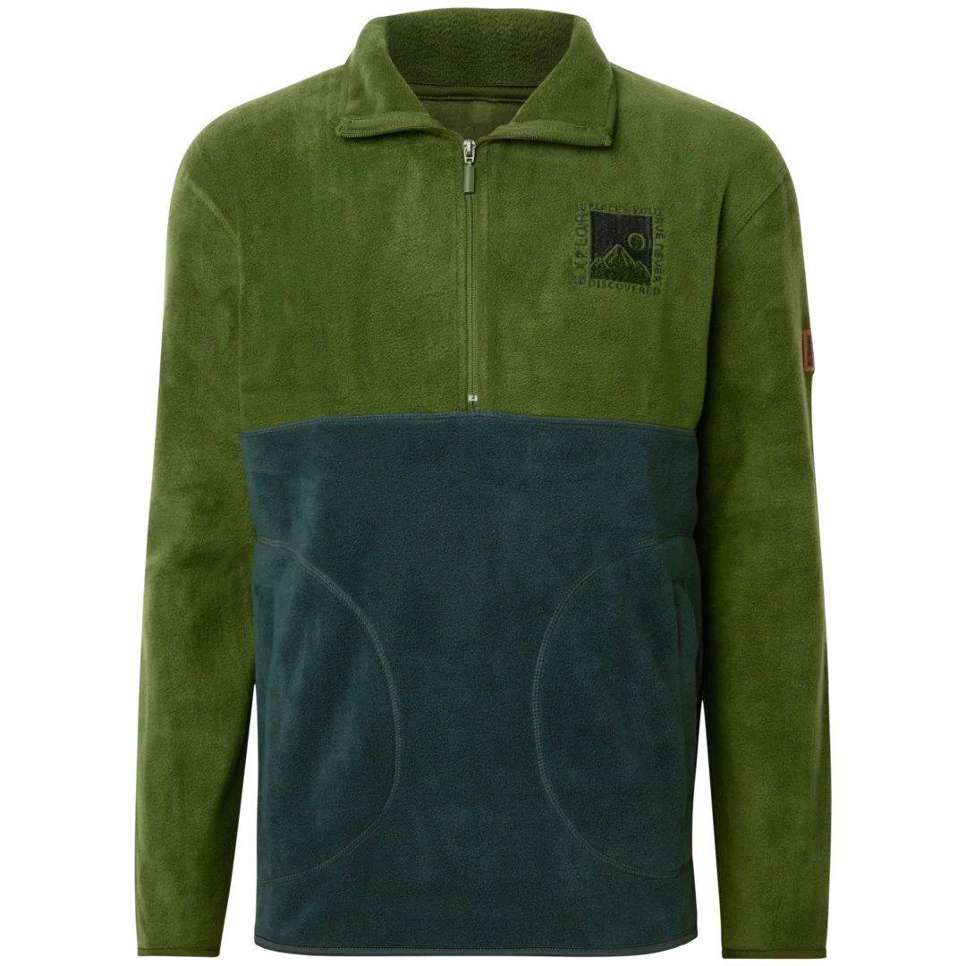 Fleece-Pullover 2
