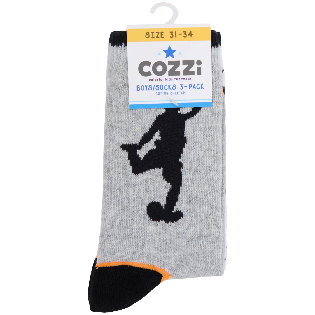 Calzini Cozzi 9