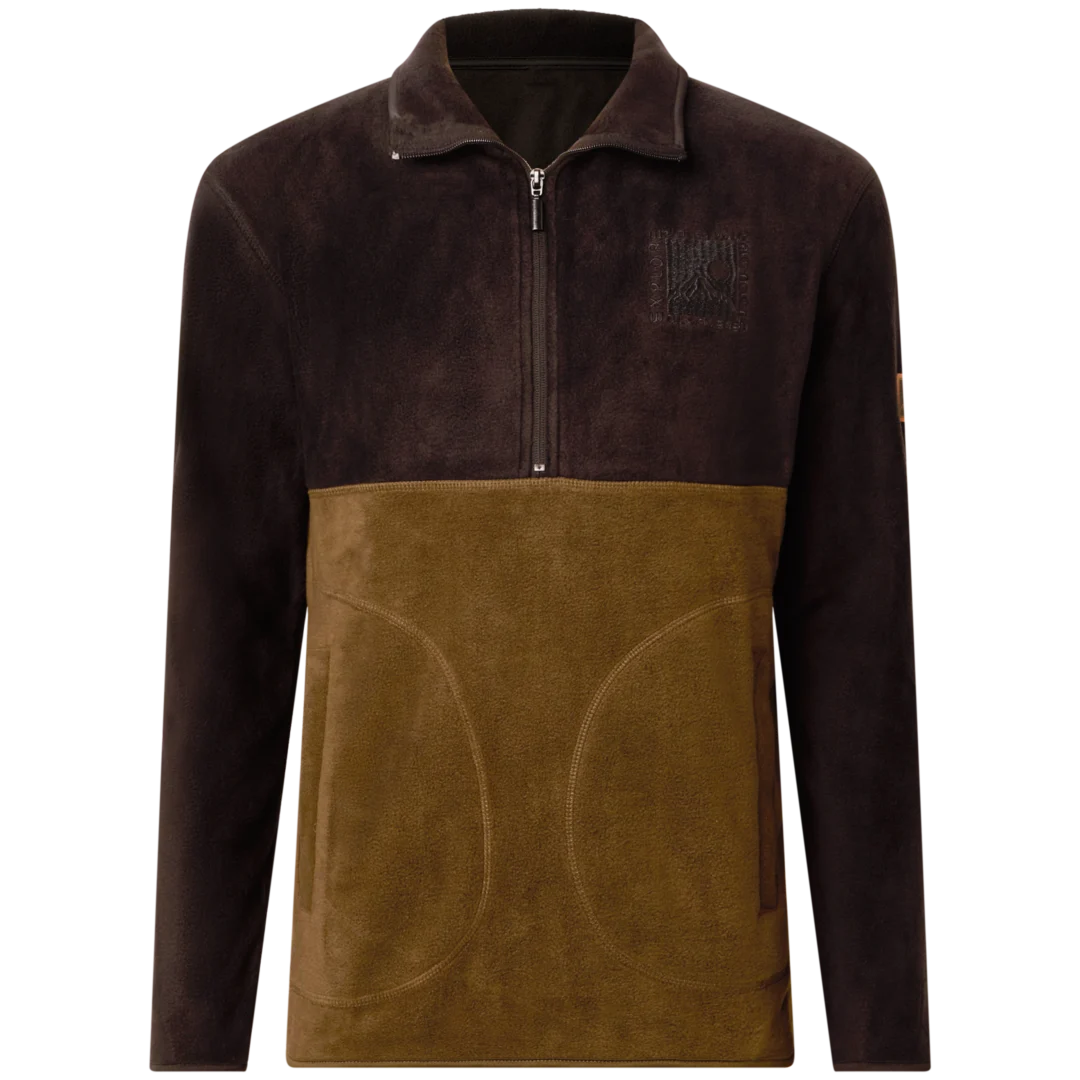 Fleece-Pullover 1