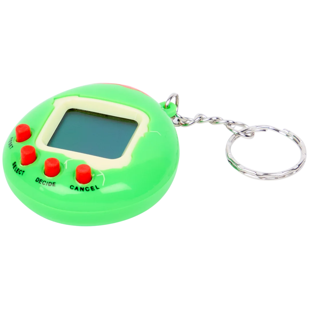 Animal de estimação eletrónico 1