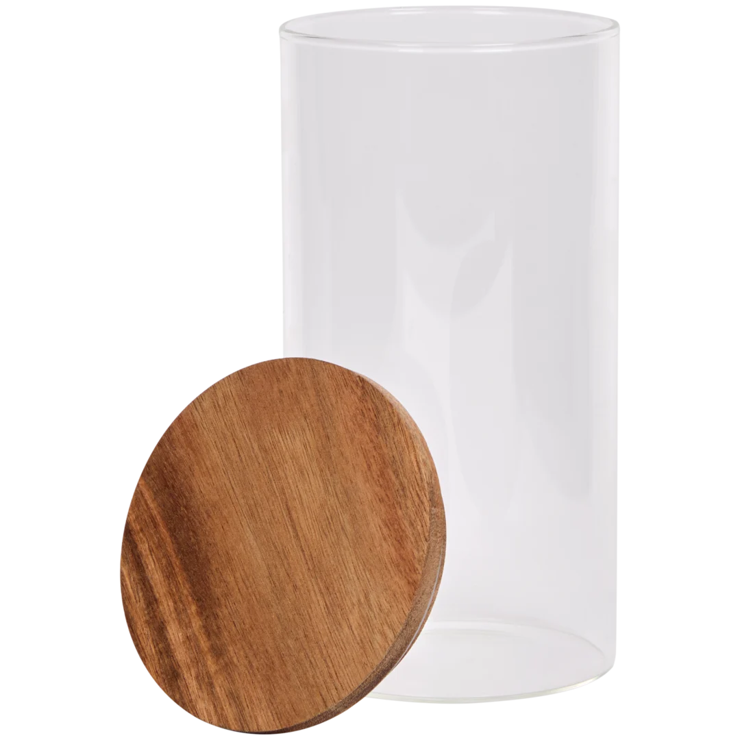 Vorratsbehälter aus Glas 2