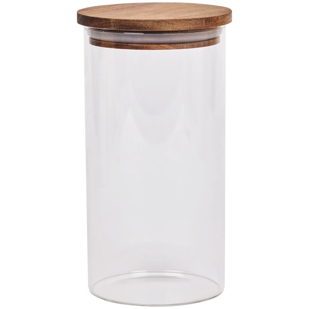 Vorratsbehälter aus Glas 1