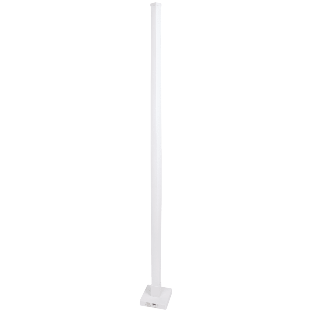 Lampadaire multicolore 2
