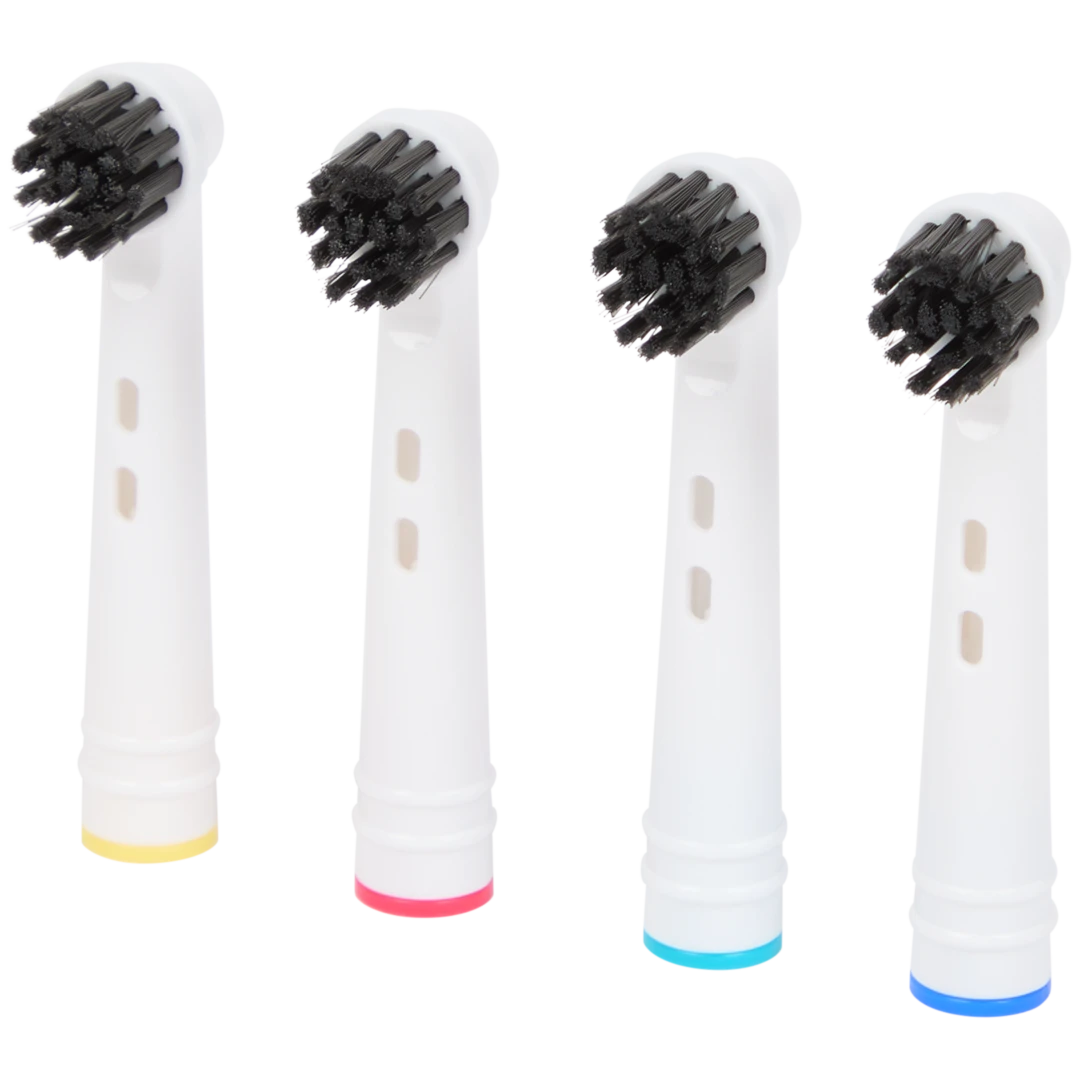 Têtes de brosse à dents électrique au charbon actif 1