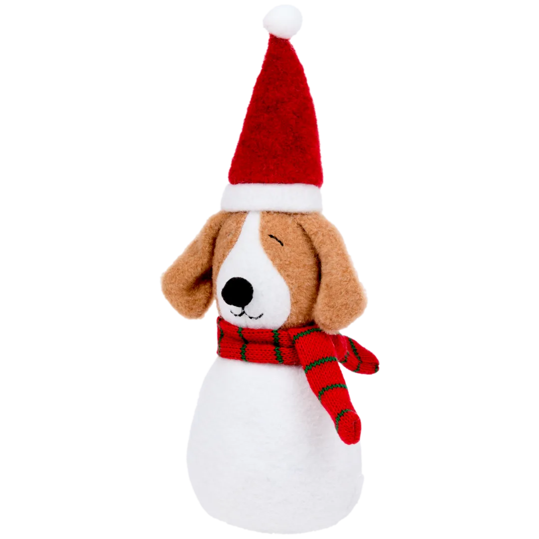 Figura de Natal em feltro Home Accents 4