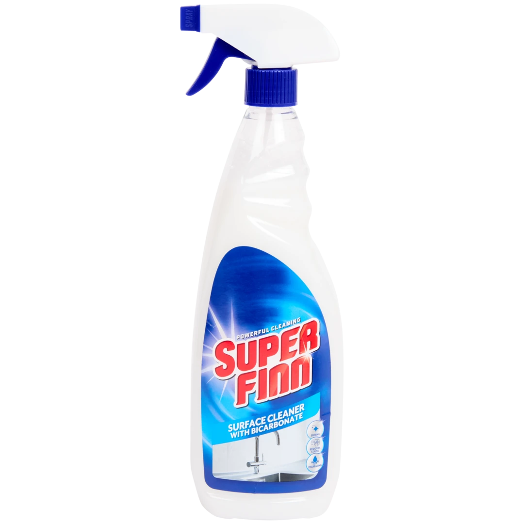 Superfinn Allzweckreiniger mit Bicarbonat 1
