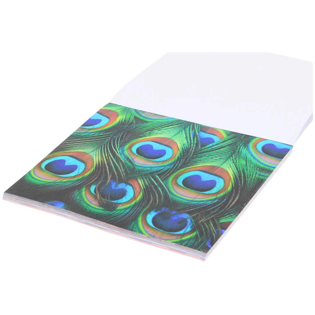 DécoTime papier met print 2