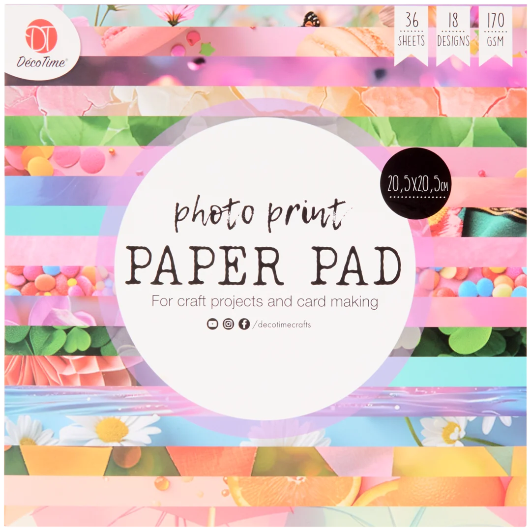 DécoTime papier met print 4