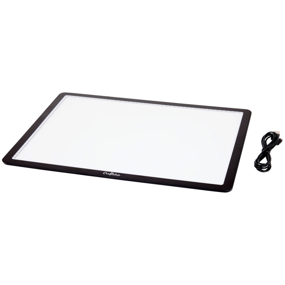 Table lumineuse LED XL Crafts & Co 2