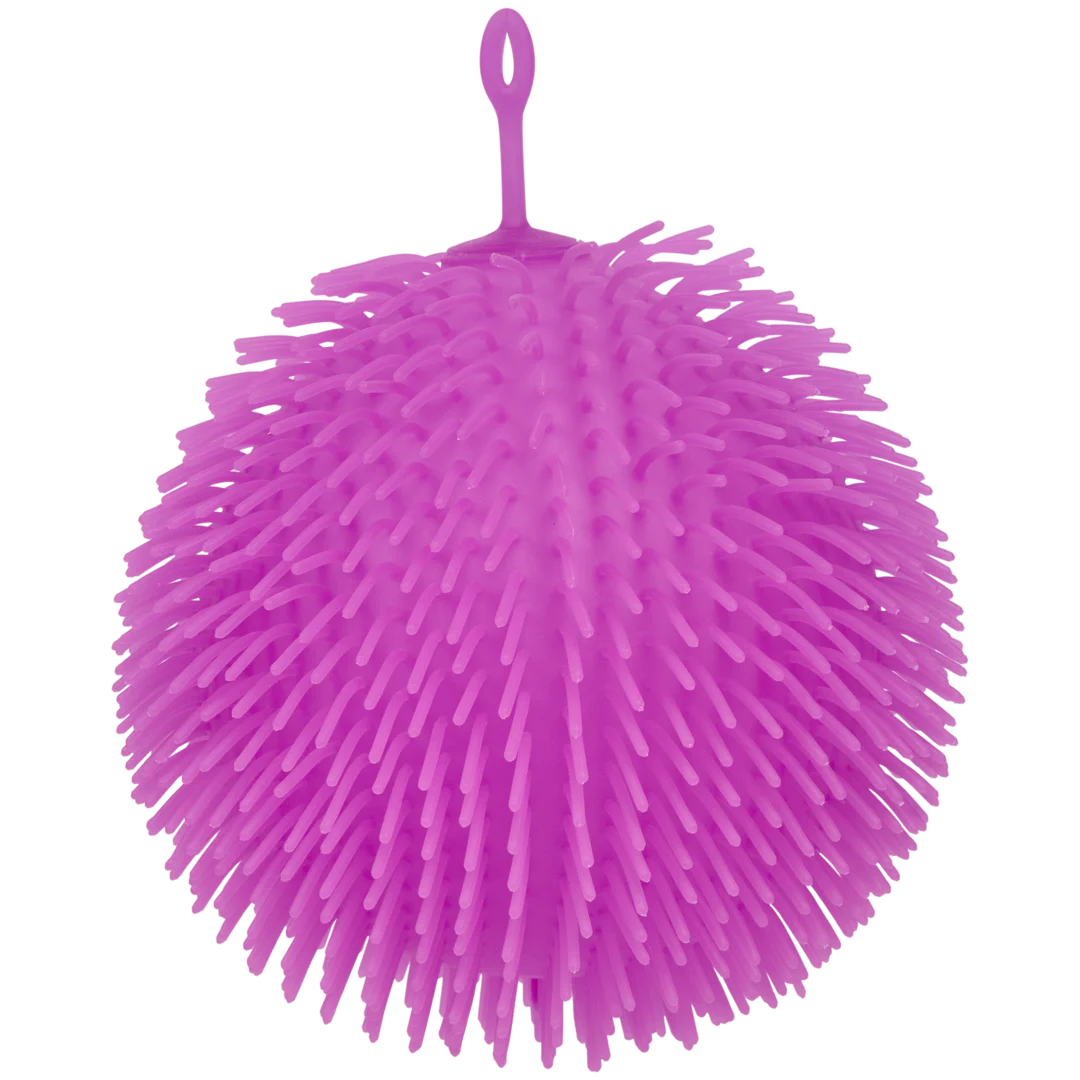 Palla Antistress Diametro 6,5 Cm - Pallina In Gomma Morbida Per Scaricare La Tensione - Generica