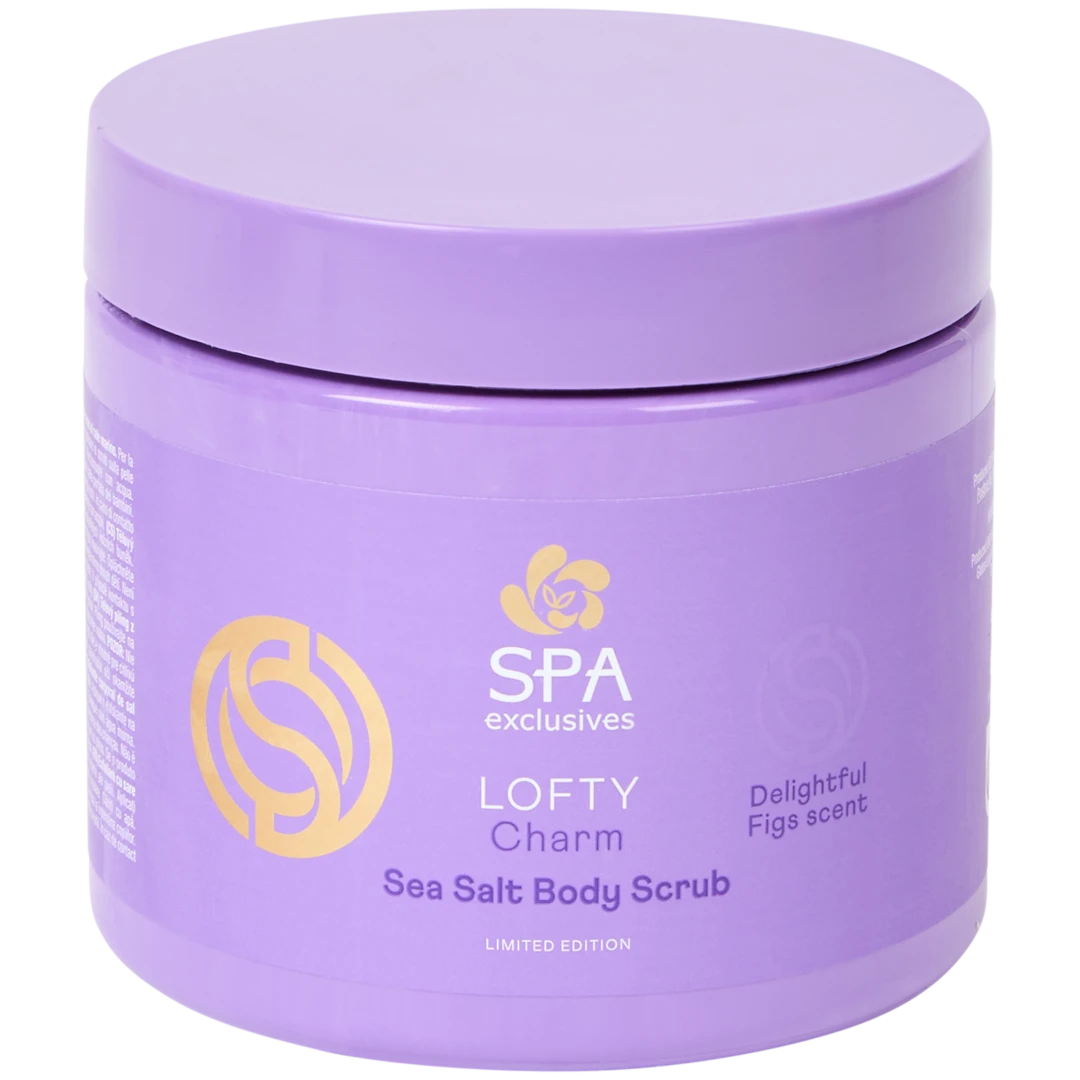 Spa Exclusives zeezout bodyscrub 2