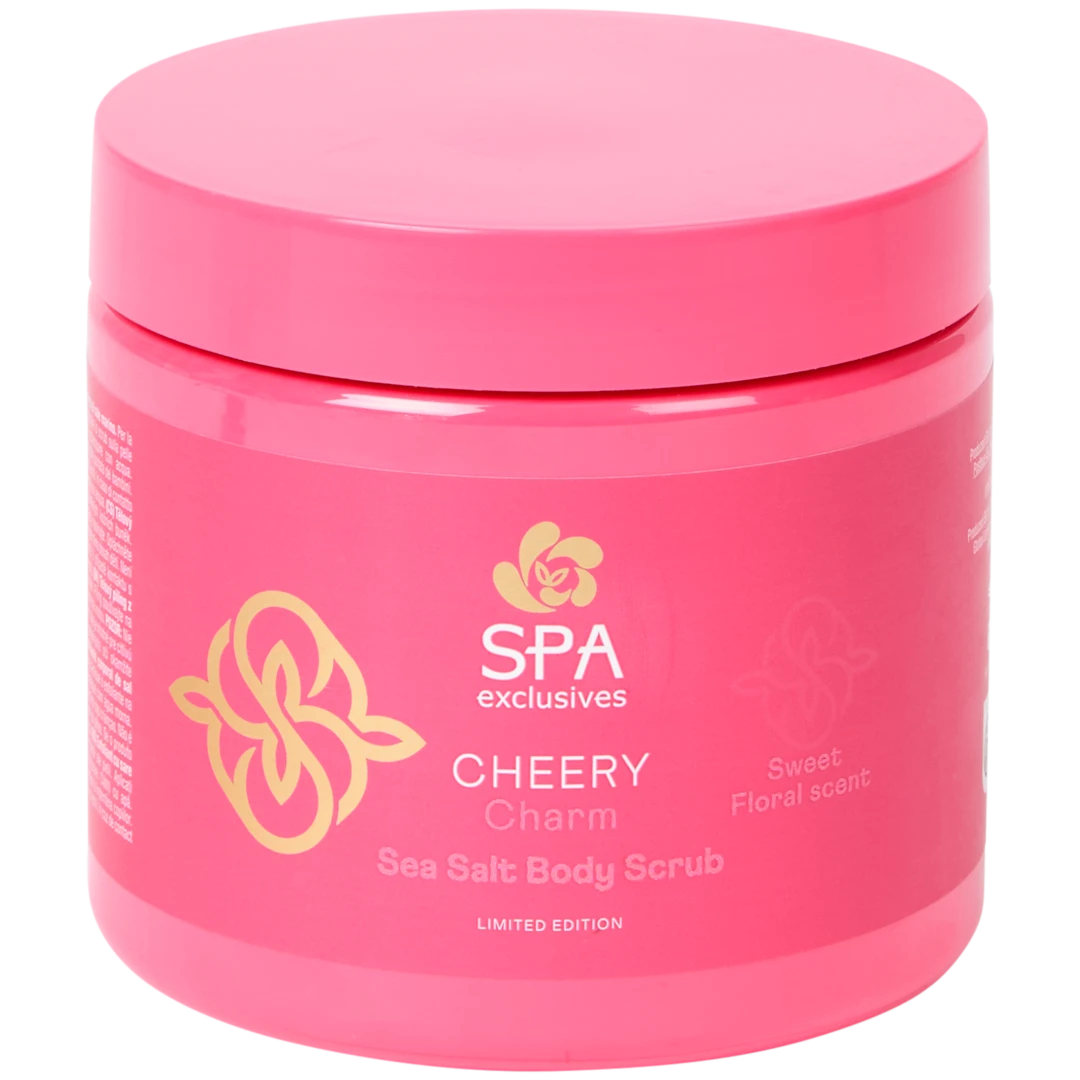 Spa Exclusives zeezout bodyscrub 1