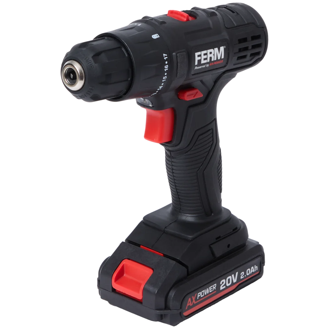 Trapano a batteria FERM 2