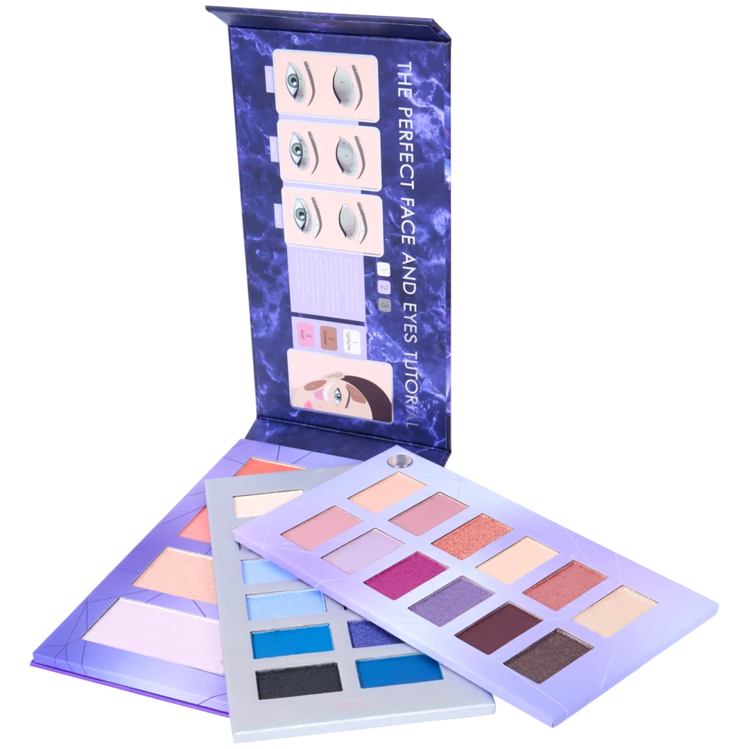 FAB Factory Make-up-Palette 1