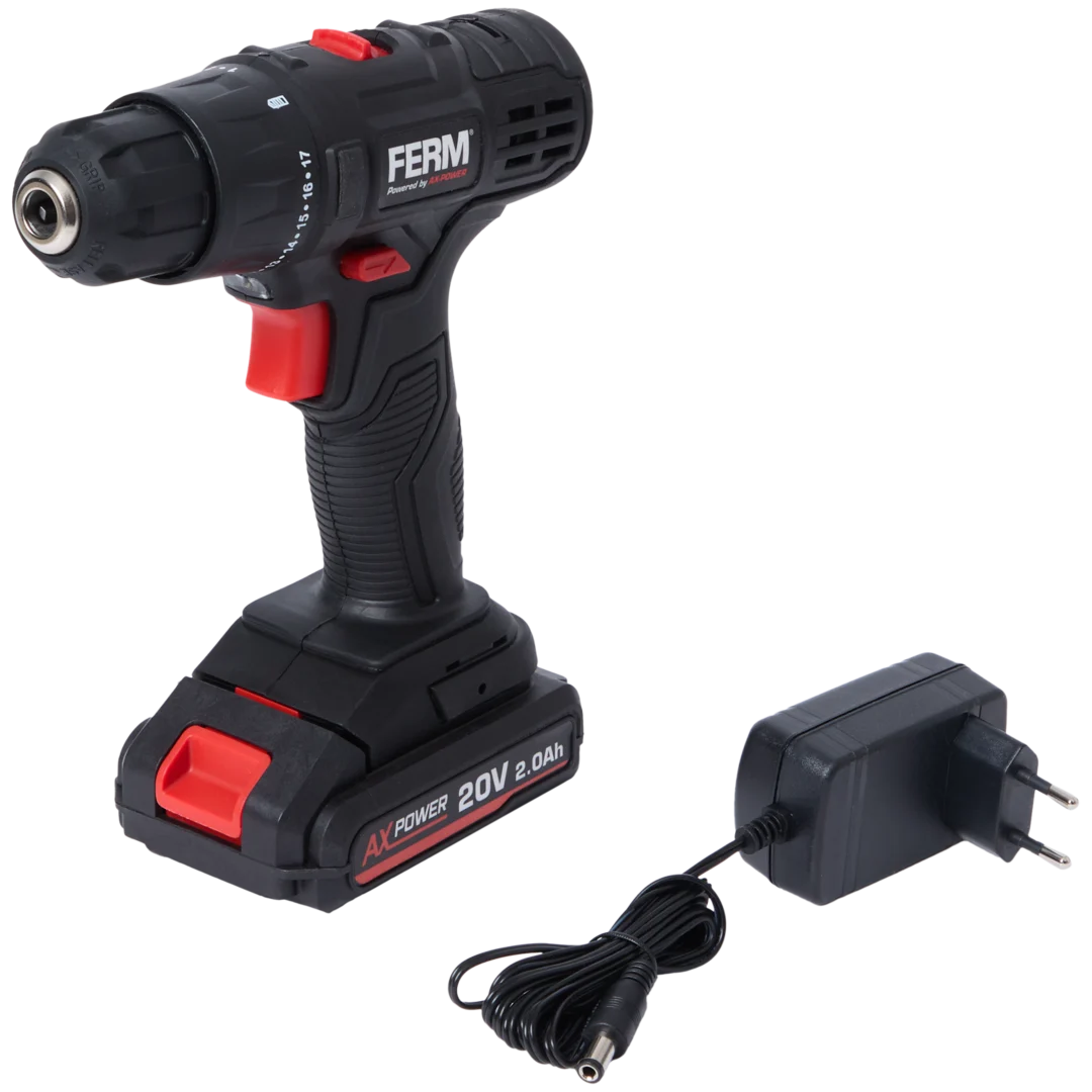 Trapano a batteria FERM 3