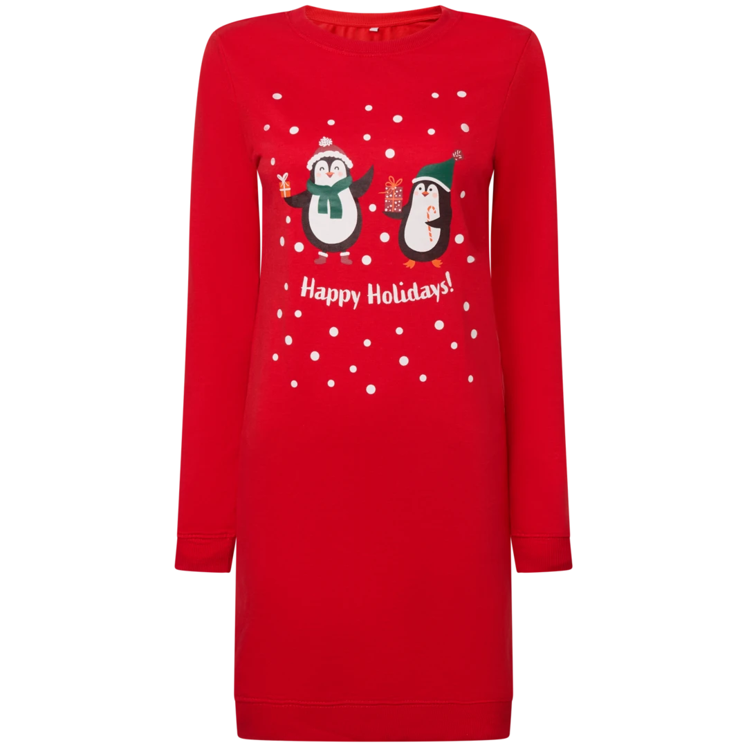Vestido de Natal 2