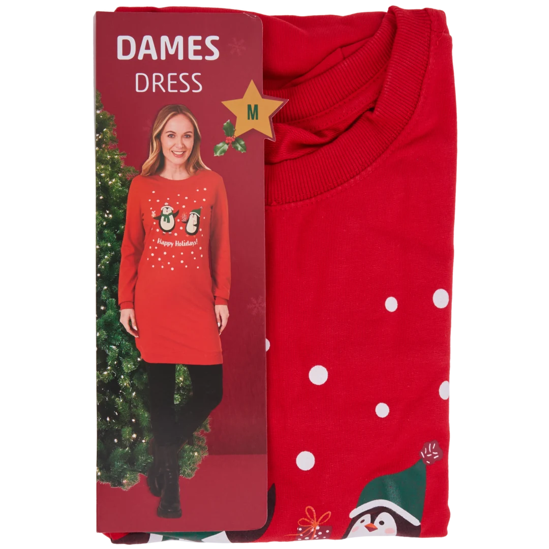 Vestido de Natal 3