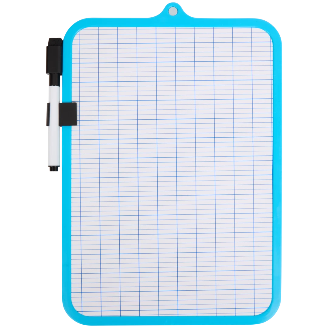 Mini biela tabuľa 2