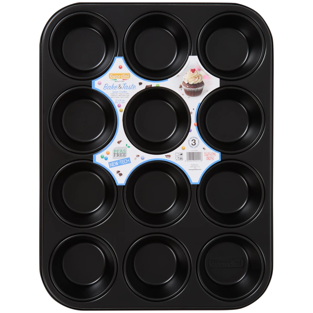 Stampo per muffin Guardini 2