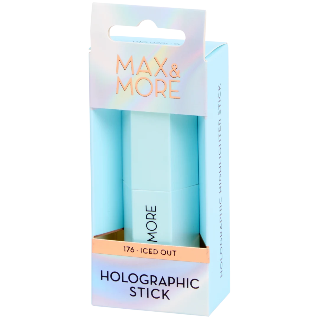 Max & More Highlighter-Stick 4